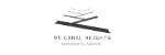 95 Canal Heights Logo